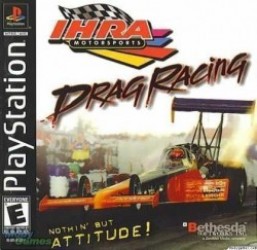 Ihra Drag Racing (u) [ [SLUS-01097] Rom